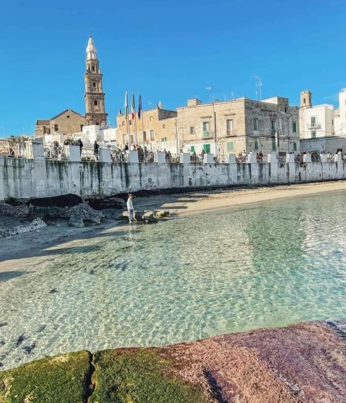 Apartamento Casa Santa Caterina 1 Monopoli Exterior foto