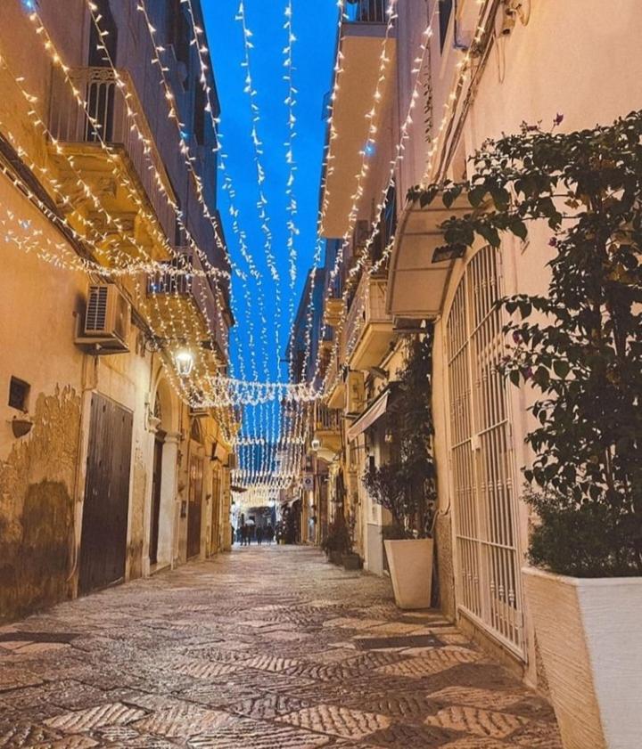 Apartamento Casa Santa Caterina 1 Monopoli Exterior foto