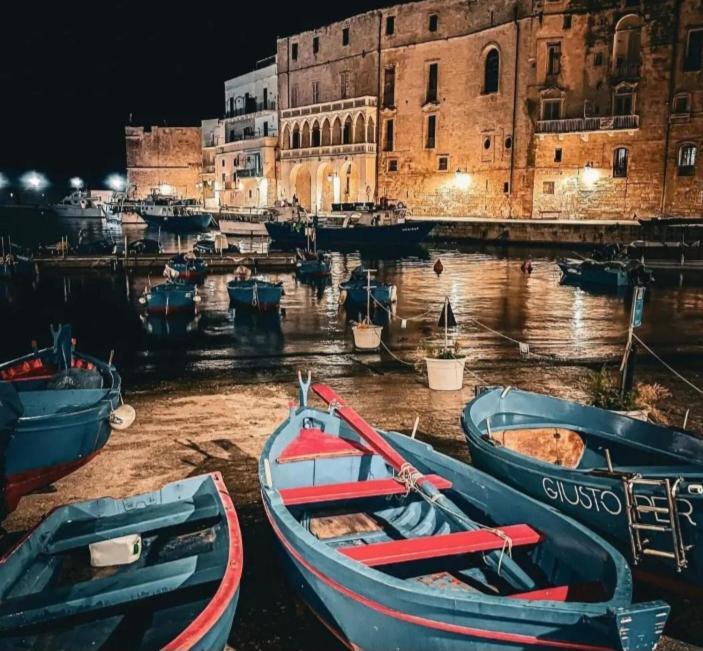 Apartamento Casa Santa Caterina 1 Monopoli Exterior foto