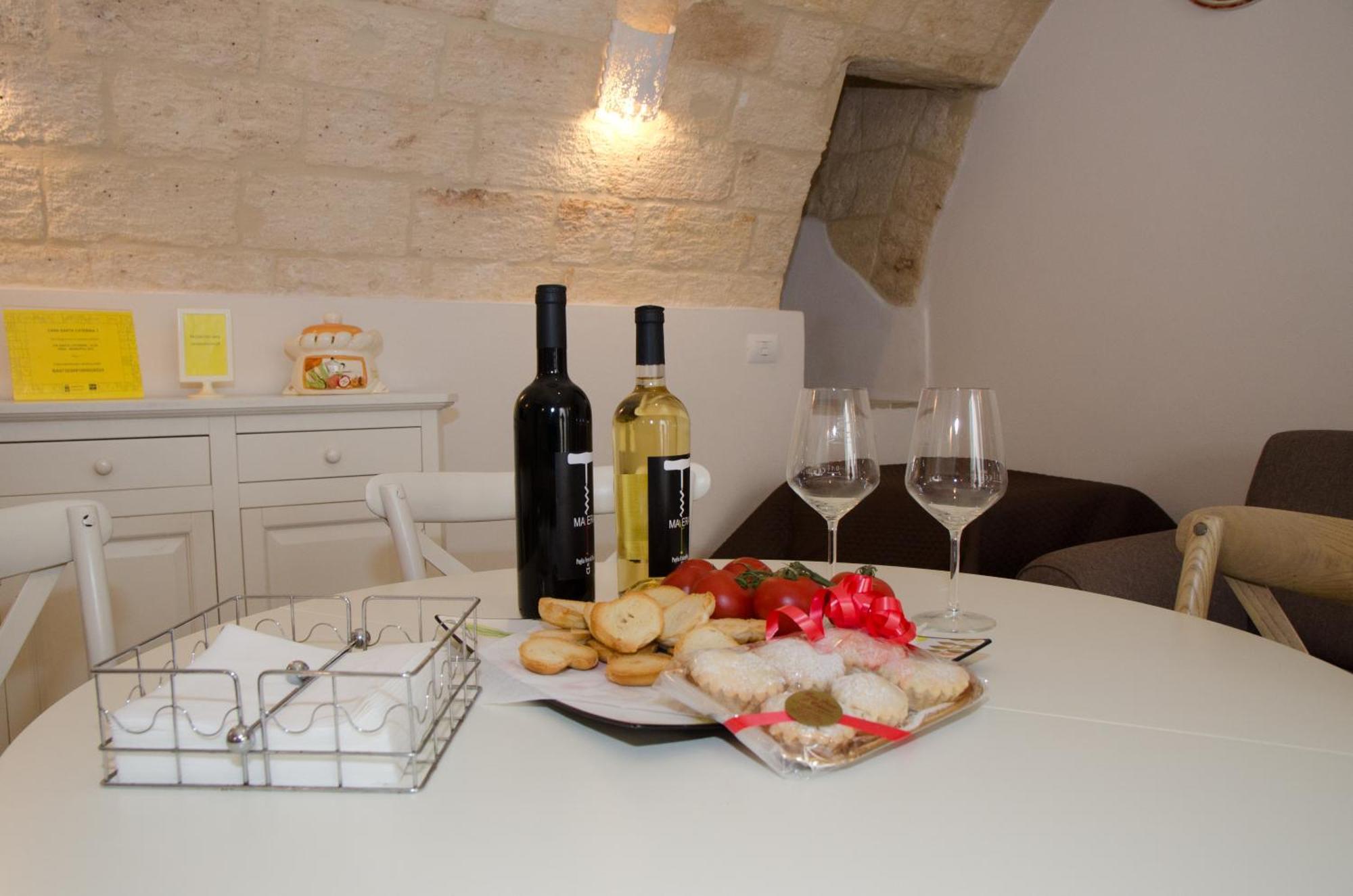 Apartamento Casa Santa Caterina 1 Monopoli Exterior foto