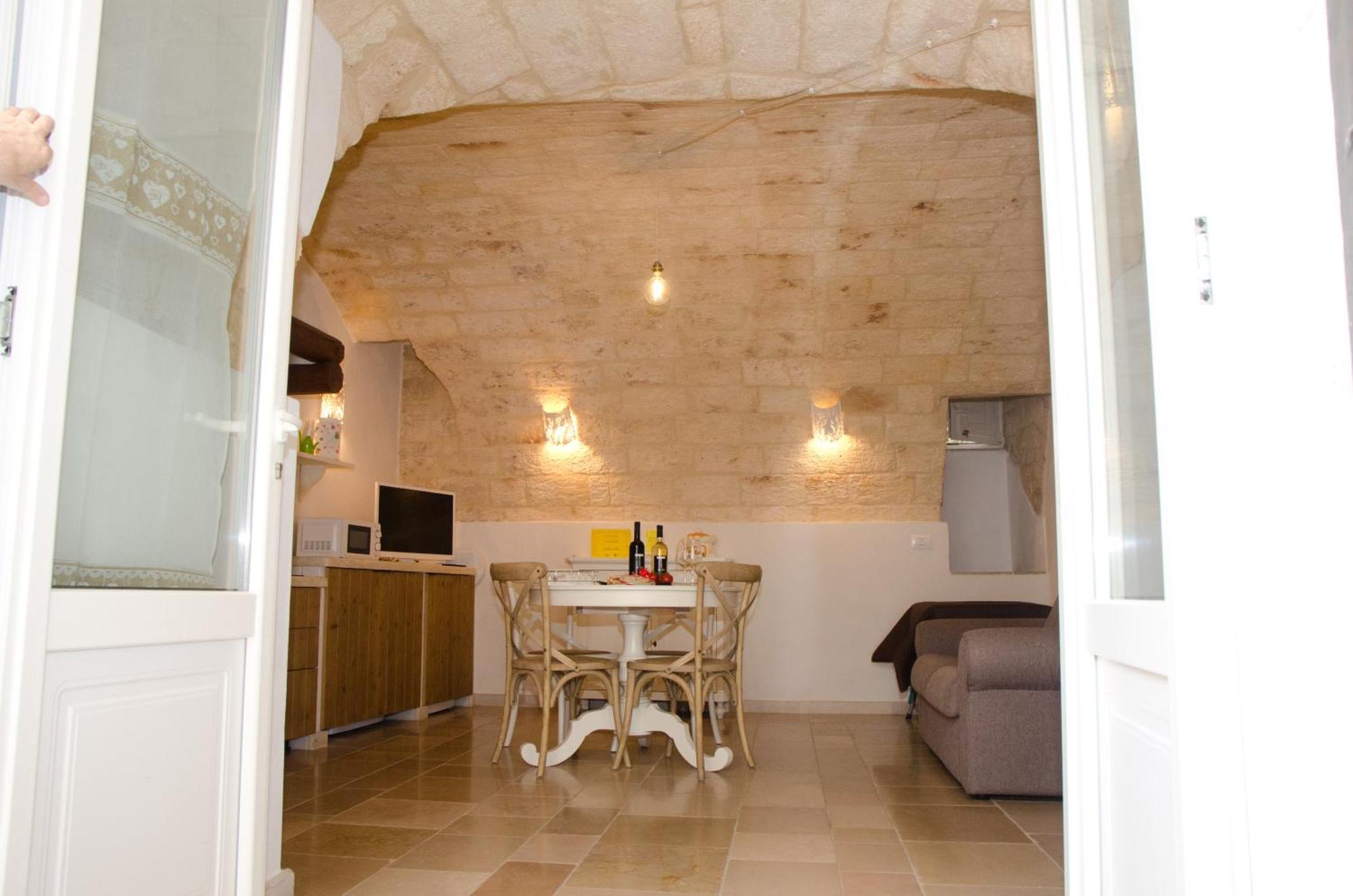 Apartamento Casa Santa Caterina 1 Monopoli Exterior foto