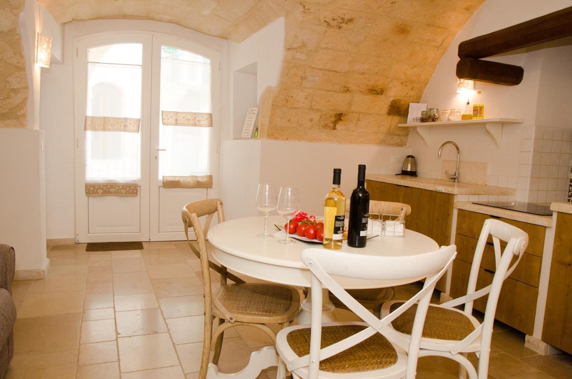Apartamento Casa Santa Caterina 1 Monopoli Exterior foto