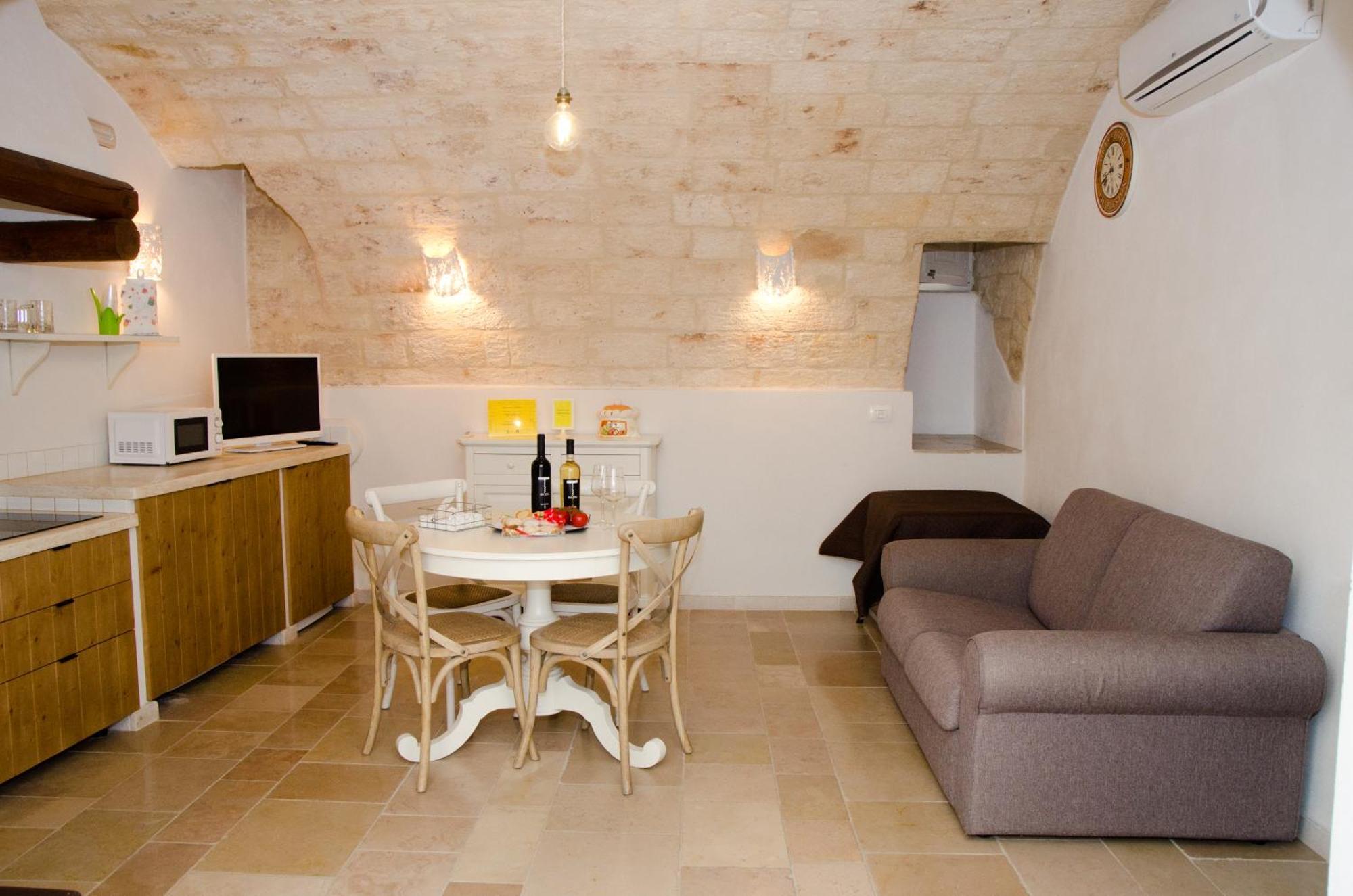 Apartamento Casa Santa Caterina 1 Monopoli Exterior foto